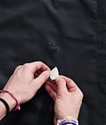 Square Patch Varaosa Black, Kuva 4 / 5