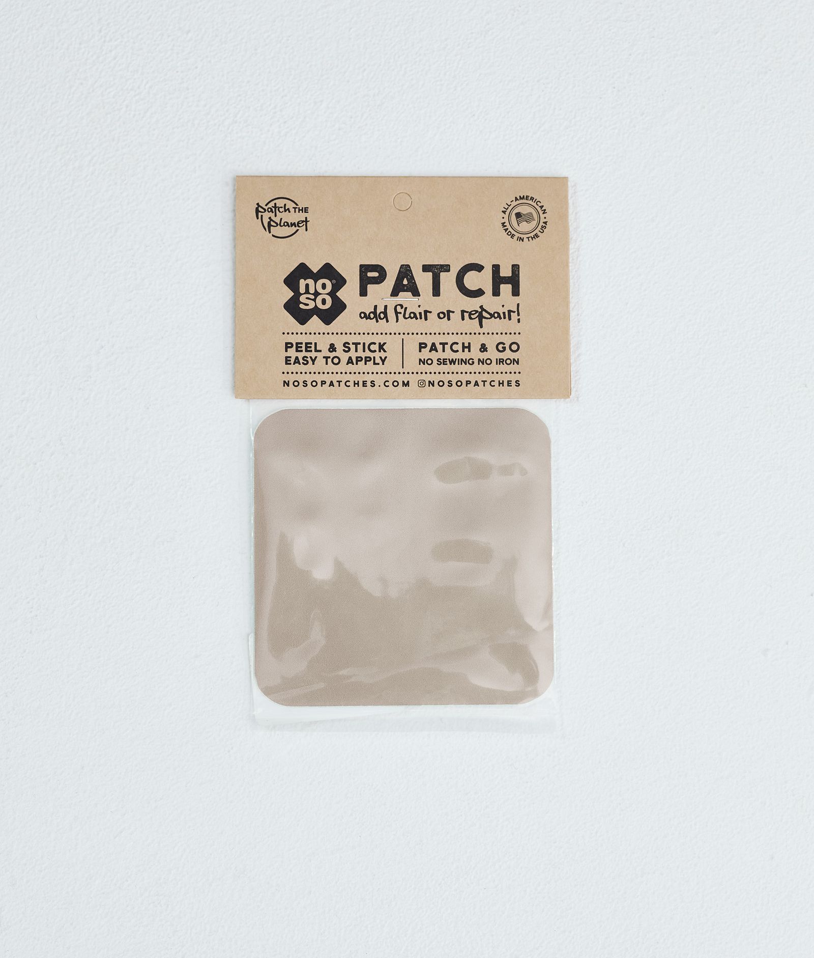 Square Patch Reservdelar Sand, Bild 1 av 5