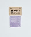 Square Patch Replacement Parts Men Faded Violet