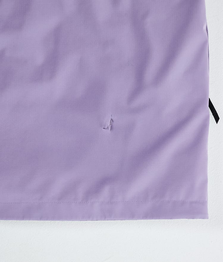 Square Patch Reservedel Faded Violet, Billede 2 af 5