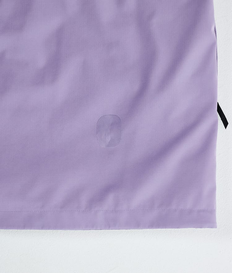 Square Patch Replacement Parts Faded Violet, Image 5 of 5