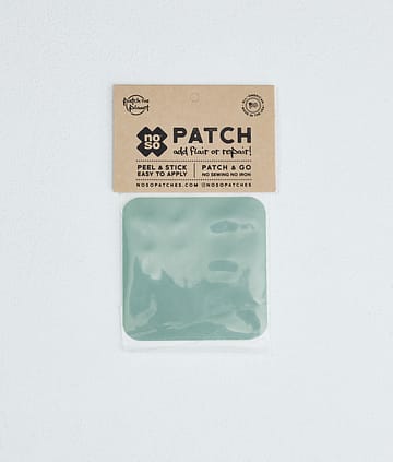 Square Patch Pièces de rechange Faded Green