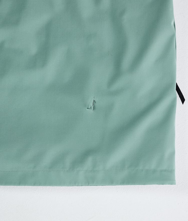 Square Patch Partes de Remplazo Faded Green, Imagen 2 de 5