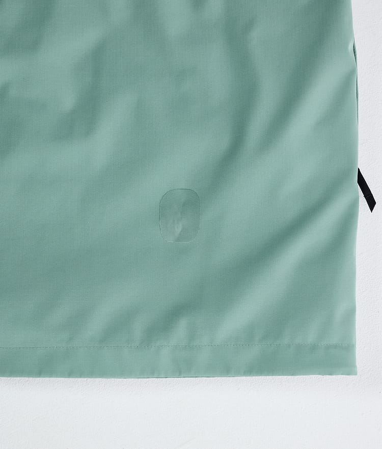 Square Patch Partes de Remplazo Faded Green, Imagen 5 de 5