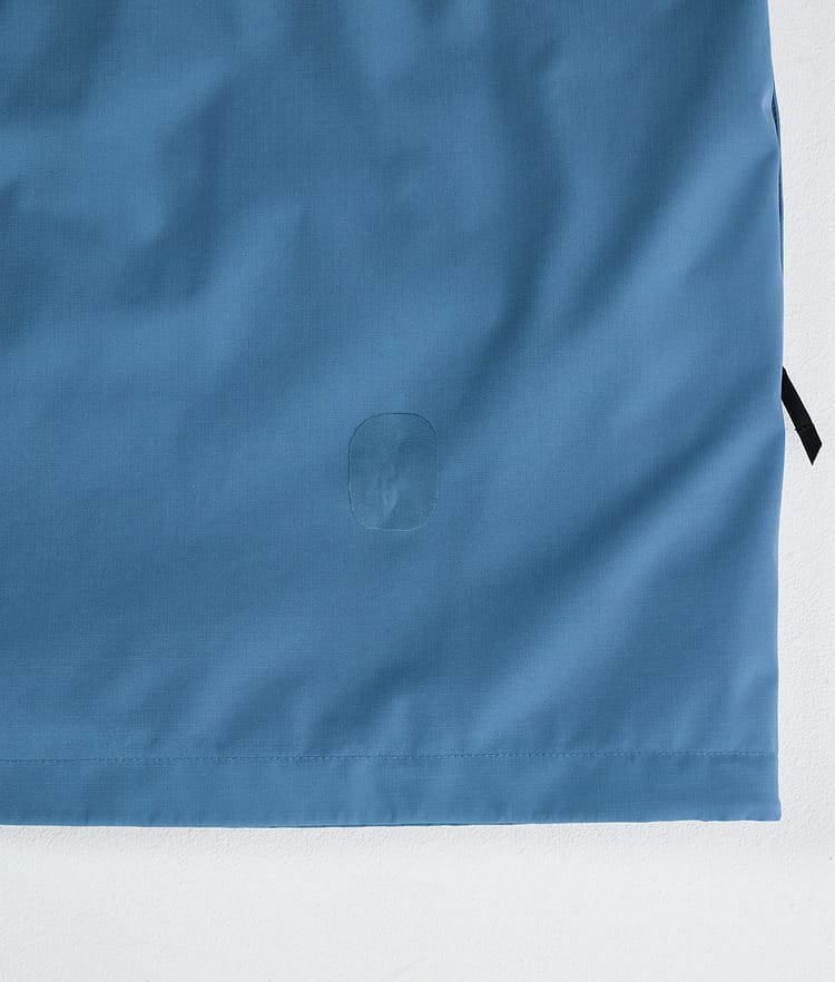 Square Patch Część Zamienna Blue Steel, Zdjęcie 5 z 5