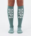 Essential Ski Socks Men Faded Green