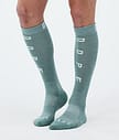Essential Calcetines para esquí Hombre Faded Green