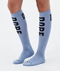 Essential Skisokker Soft Blue, Bilde 2 av 3