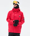 Adept Snowboard Jacket Men Red