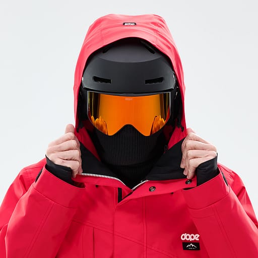 Storm Guard Hood Main Product Details Image,