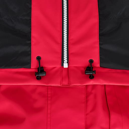 Drawstring Hem Main Product Details Image,
