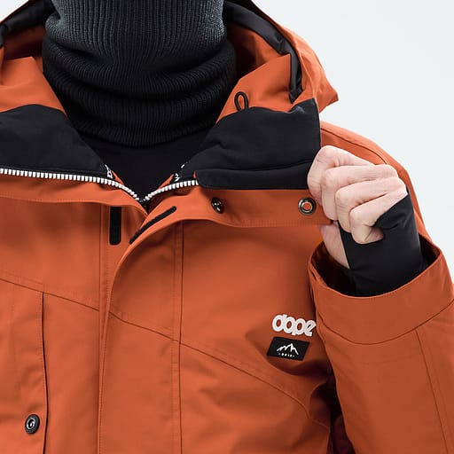 Microfleece Chinguard Main Product Details Image,