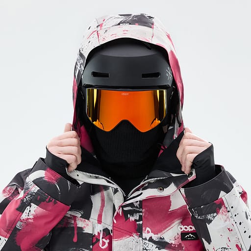 Storm Guard Hood Main Product Details Image,