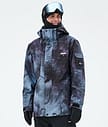 Adept Ski Jacket Men Jungle Purple