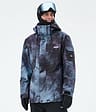 Adept Snowboard jas Heren Jungle Purple