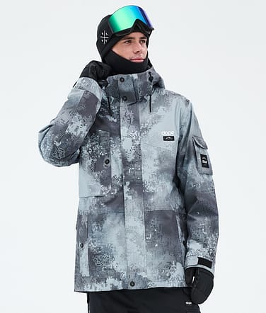 Adept Snowboard Jacket Digi