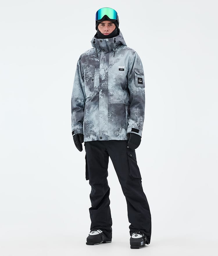 Adept Ski Jacket Men Digi, Image 3 of 10