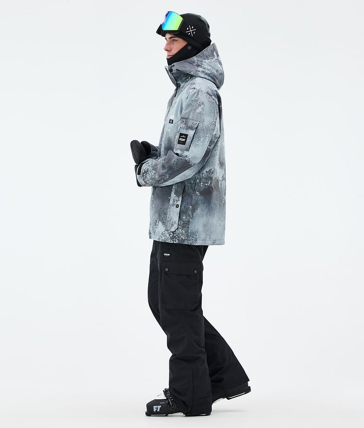 Adept Ski Jacket Men Digi, Image 4 of 10