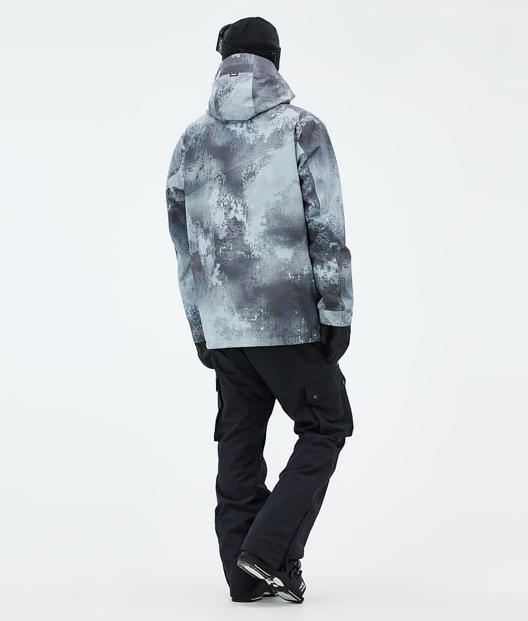 Adept Ski Jacket Men Digi, Image 5 of 10