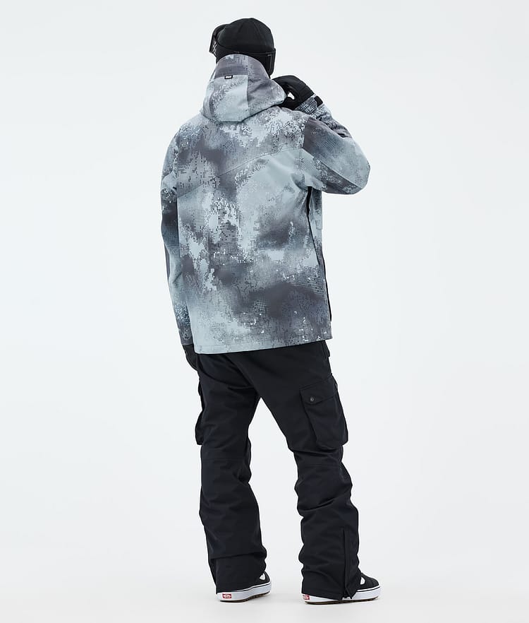 Adept Snowboard Jacket Men Digi, Image 5 of 10