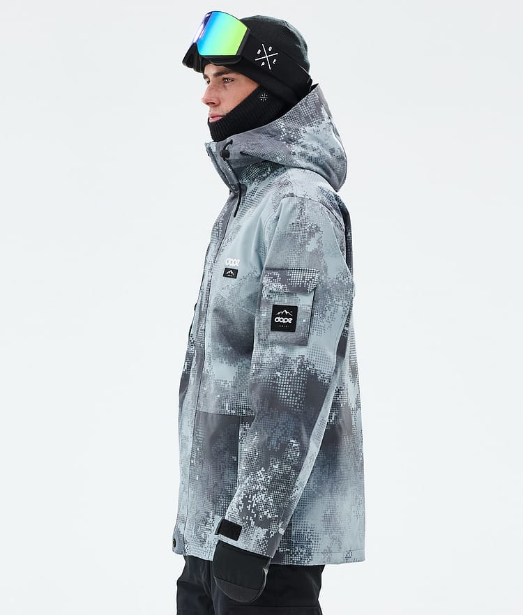 Adept Snowboard Jacket Men Digi, Image 6 of 10