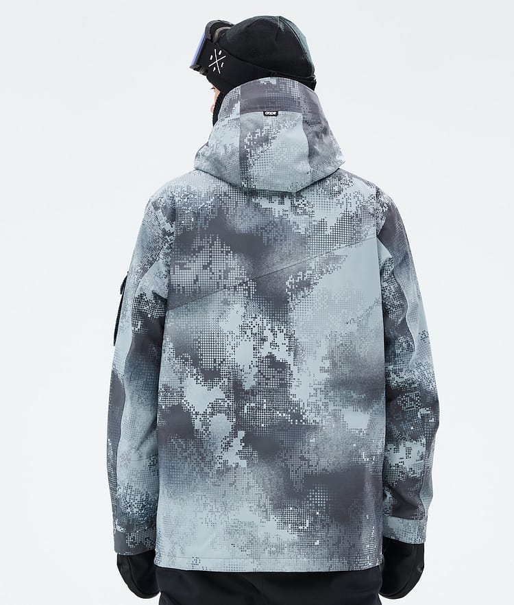 Adept Snowboard Jacket Men Digi, Image 7 of 10