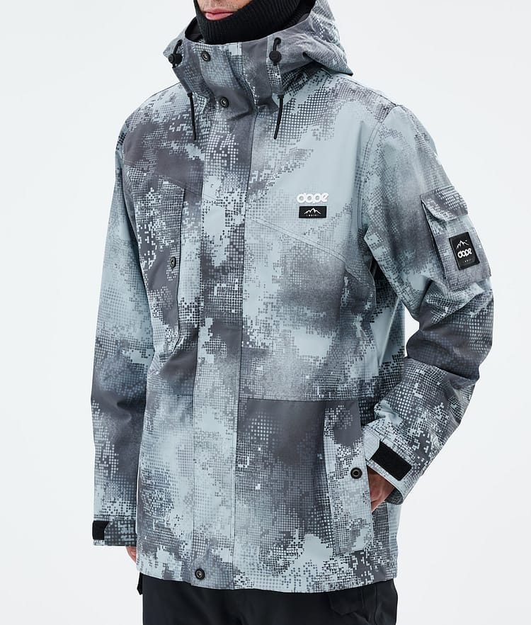 Adept Ski Jacket Men Digi, Image 8 of 10