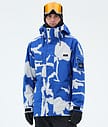 Adept Snowboard Jacket Men Noice