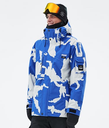 Adept Snowboard Jacket Men Noice