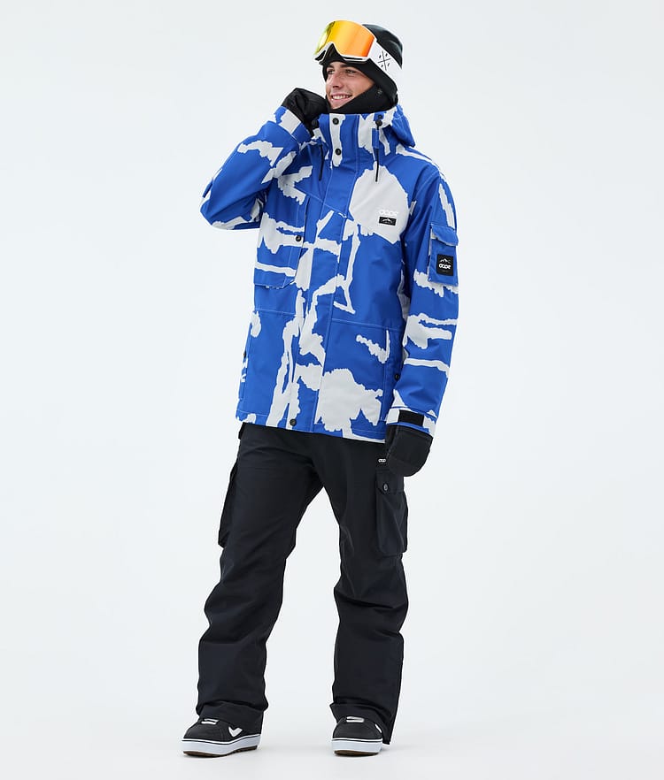 Adept Veste Snowboard Homme Noice, Image 2 sur 9