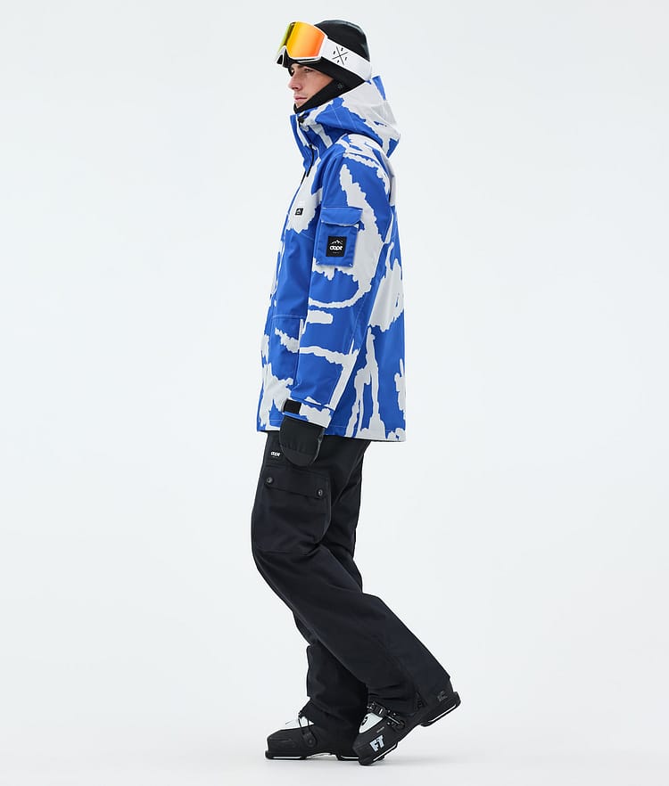 Adept Ski Jacket Men Noice, Image 3 of 9