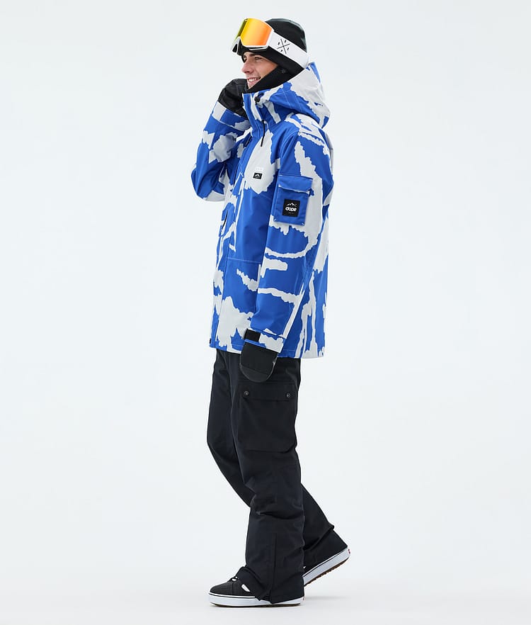 Adept Snowboard Jacket Men Noice, Image 3 of 9