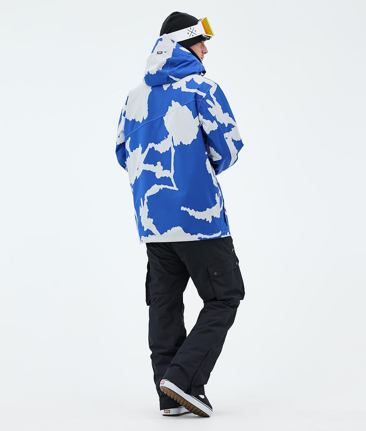 Adept Veste Snowboard Homme Noice, Image 4 sur 9