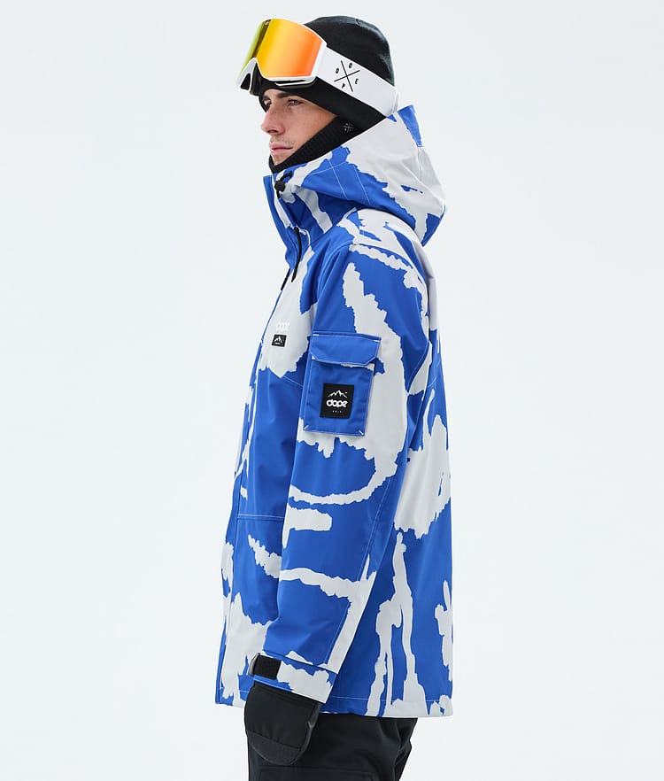 Adept Veste Snowboard Homme Noice, Image 5 sur 9