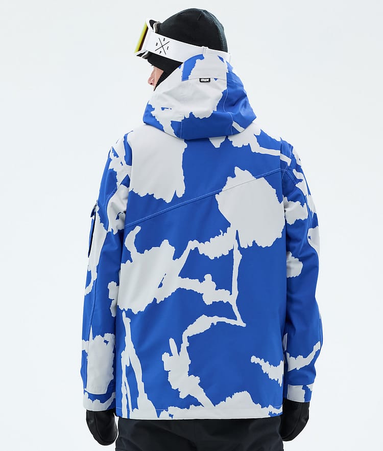 Adept Ski Jacket Men Noice, Image 6 of 9