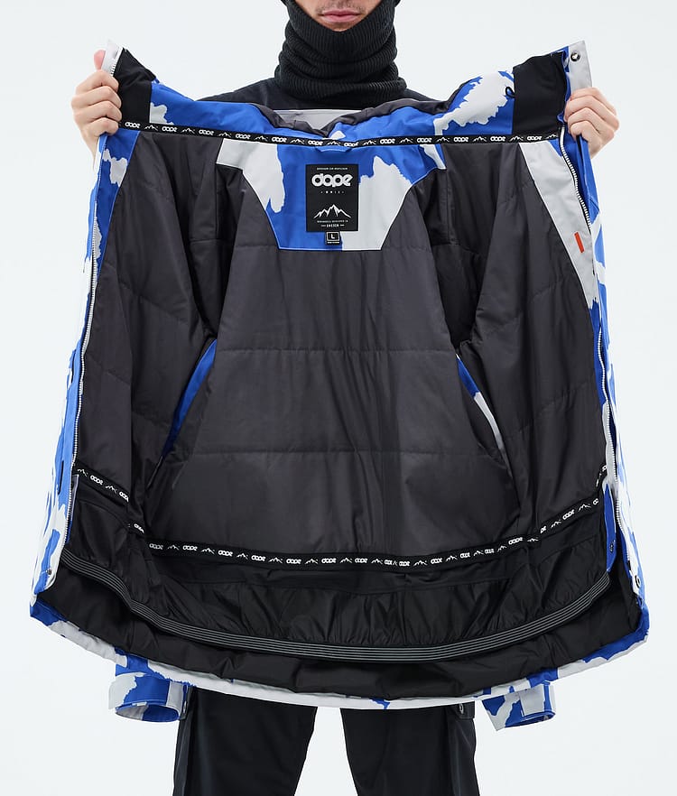 Adept Snowboard Jacket Men Noice, Image 9 of 9