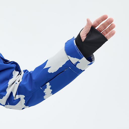 Wrist Gaiters Main Product Details Image,