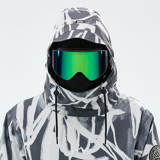 Capuche Storm Guard Image principale des détails du produit,
