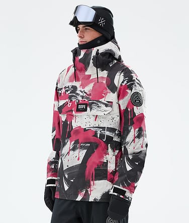 Blizzard Snowboard Jacket Doodle