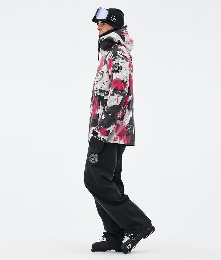 Blizzard Veste de Ski Homme Doodle, Image 3 sur 8