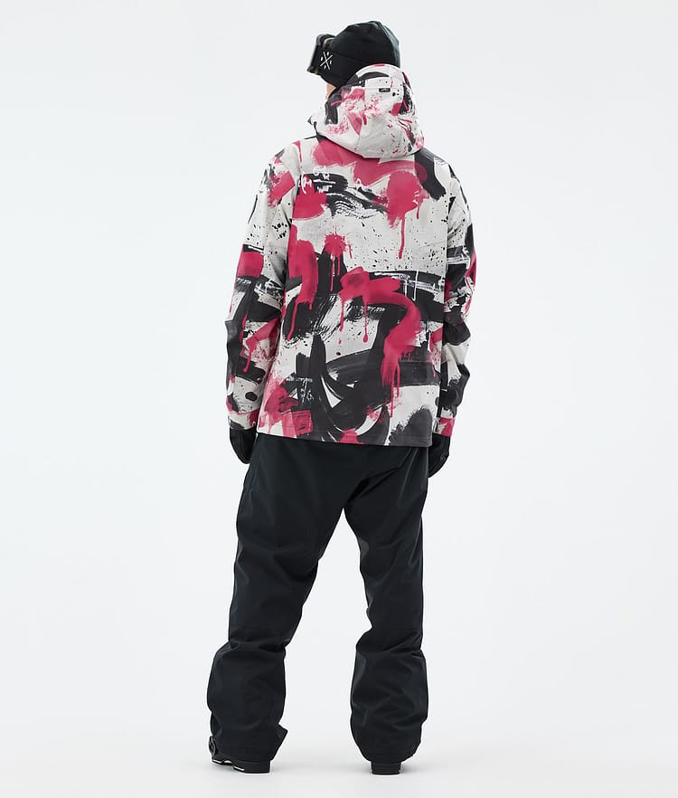 Blizzard Veste de Ski Homme Doodle, Image 4 sur 8