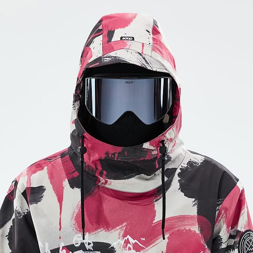 Storm Guard Hood Main Product Details Image,