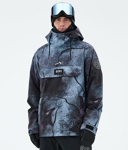 Blizzard Veste Snowboard Homme Jungle Purple