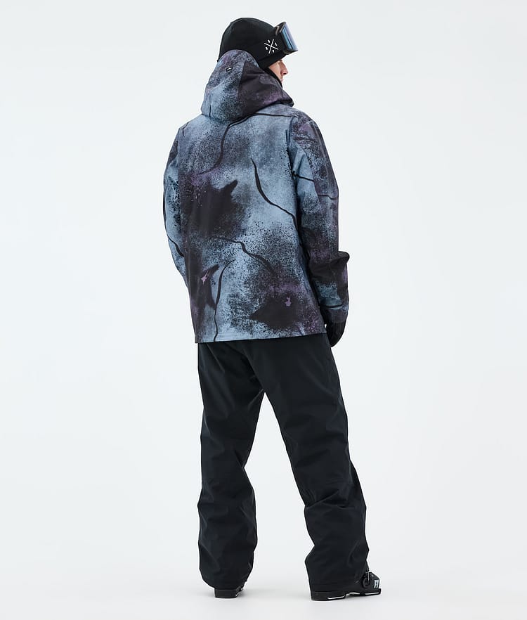 Blizzard Veste de Ski Homme Jungle Purple, Image 4 sur 8