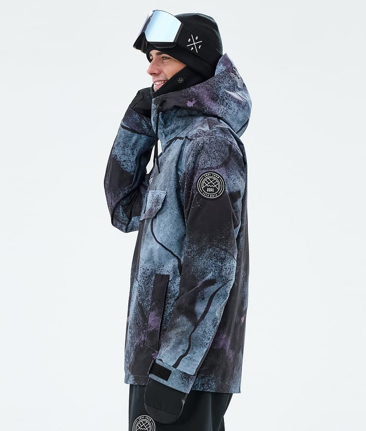 Blizzard Veste de Ski Homme Jungle Purple, Image 5 sur 8
