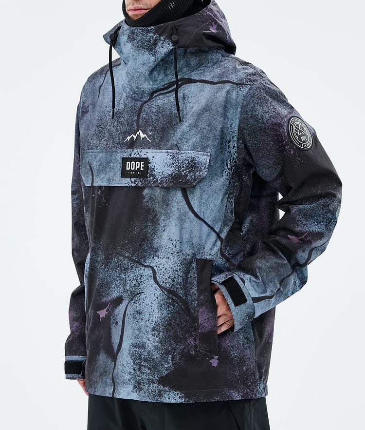 Blizzard Veste de Ski Homme Jungle Purple, Image 7 sur 8