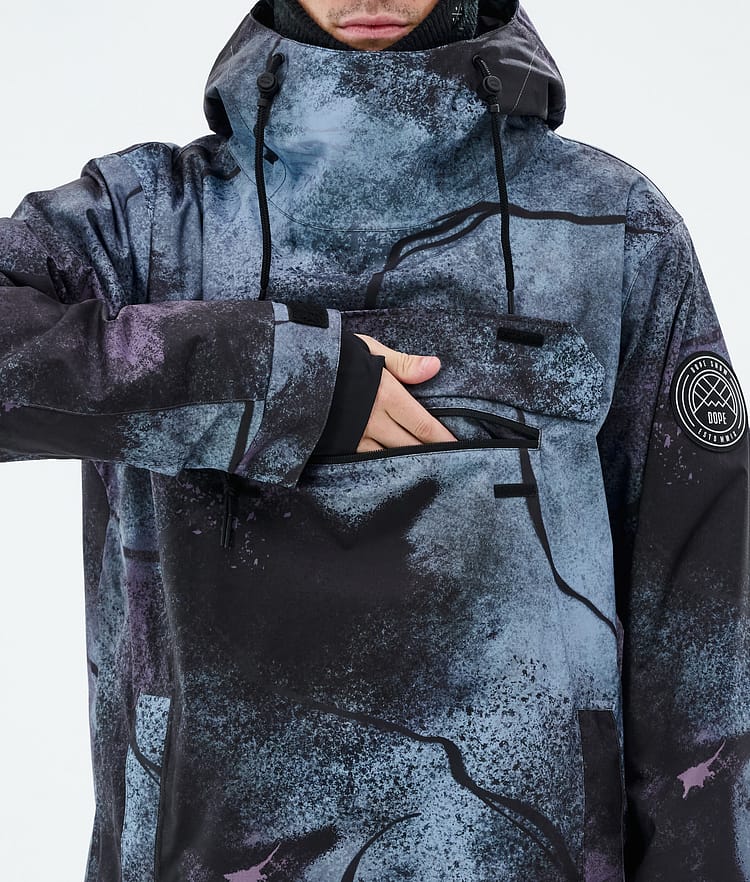 Blizzard Veste de Ski Homme Jungle Purple, Image 8 sur 8