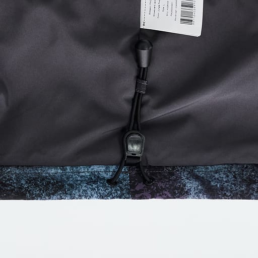Drawstring Hem Main Product Details Image,