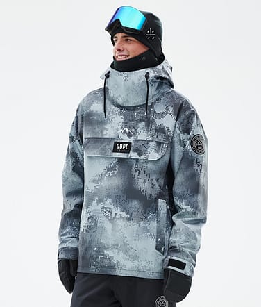 Blizzard Snowboard Jacket Men Digi