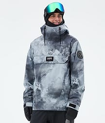 Dope Blizzard Snowboard Jacket Men Digi